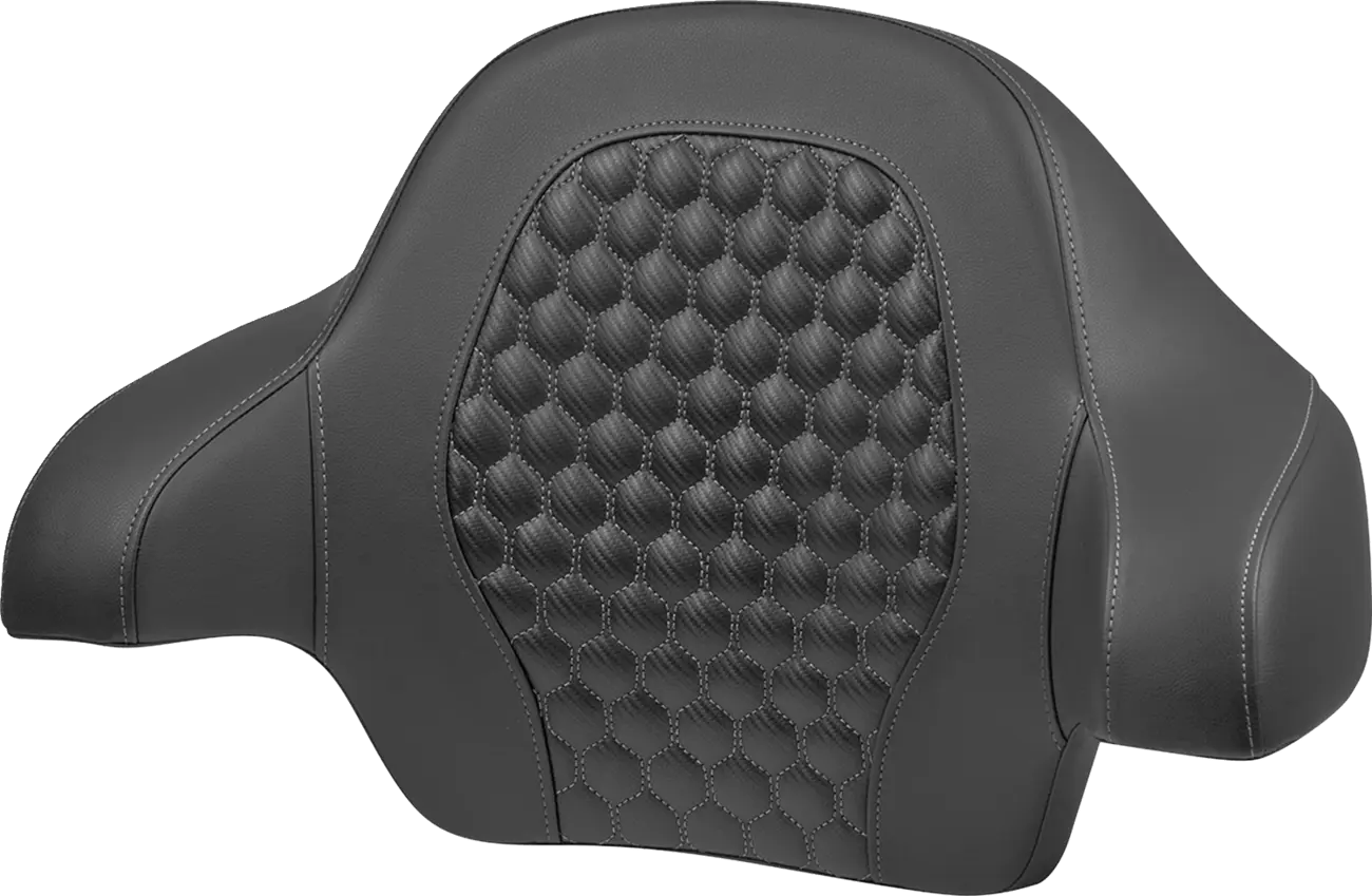 Saddlemen Honeycomb Tour Pack Backrest Pad Ryggstöd för sadlar bild 15 PMMEDIA:0a22e283f71465b7