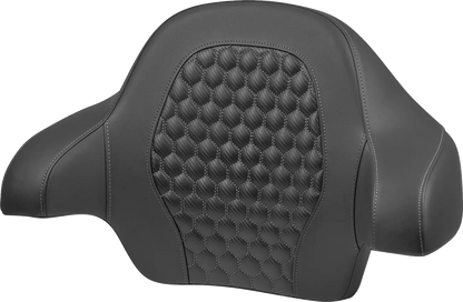 Saddlemen Honeycomb Tour Pack Backrest Pad Ryggstöd för sadlar bild 15 PMMEDIA:0a22e283f71465b7