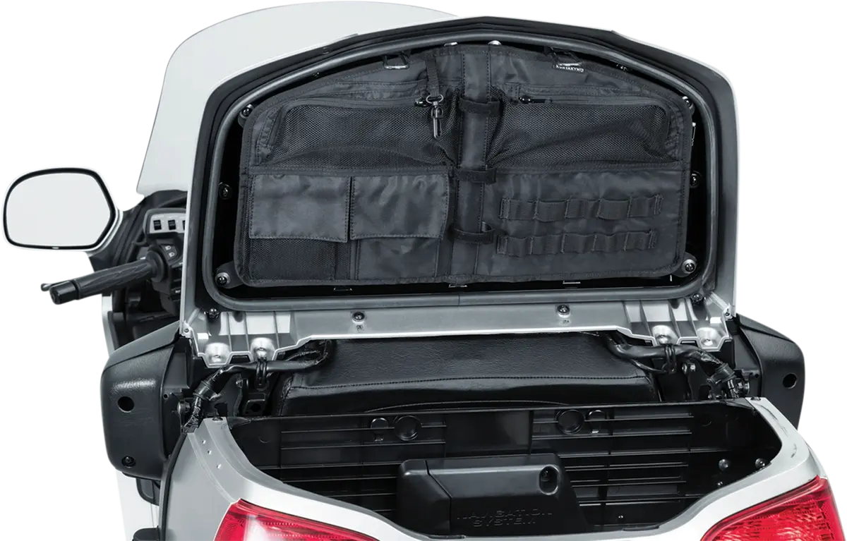 Kuryakyn Trunk Lid Organizer Bag Touringväskor bild 2 PMMEDIA:59f430cf45bcaba4