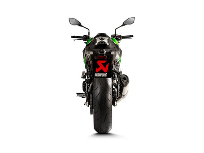Akrapovic Carbon Fiber Slip-On Line Muffler Ljuddämpare Street bild 9 PMMEDIA:734f980d39332ac2