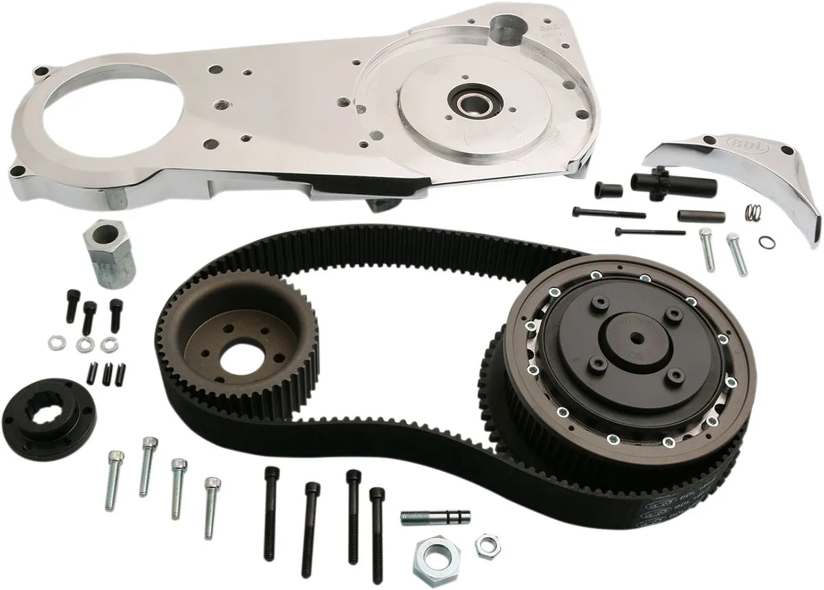 BELT DRIVES LTD. SS-2 2" Drivremssats utan kåpa bild 1 PMMEDIA:b473149612619bdd