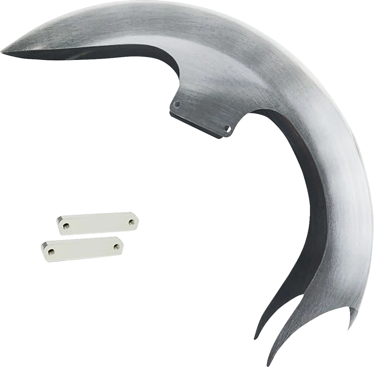 Paul Yaffe Bagger Nation Steel Talon Front Fender Harley bild 11 PMMEDIA:02d6ae84234f0cc6
