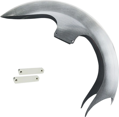 Paul Yaffe Bagger Nation Steel Talon Front Fender Harley bild 11 PMMEDIA:02d6ae84234f0cc6