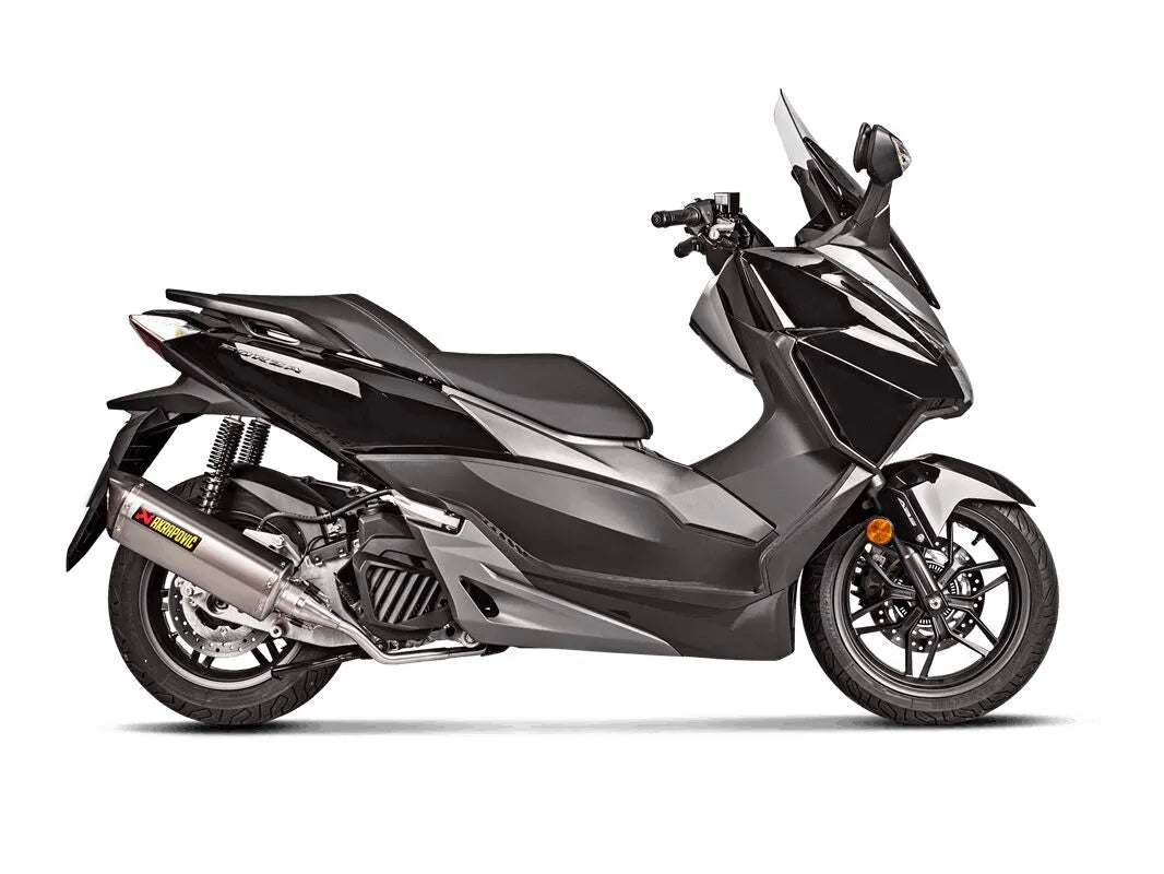 AKRAPOVIC Racing Line komplett avgassystem för scooter bild 4 PMMEDIA:770b053b6aa13e95