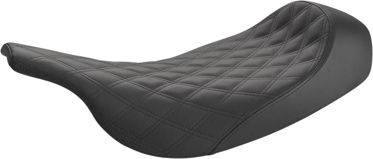 Saddlemen Renegade™ Lattice Stitch Solo Seat Sadlar Harley Touring bild 10 PMMEDIA:bd5693fc7faff108