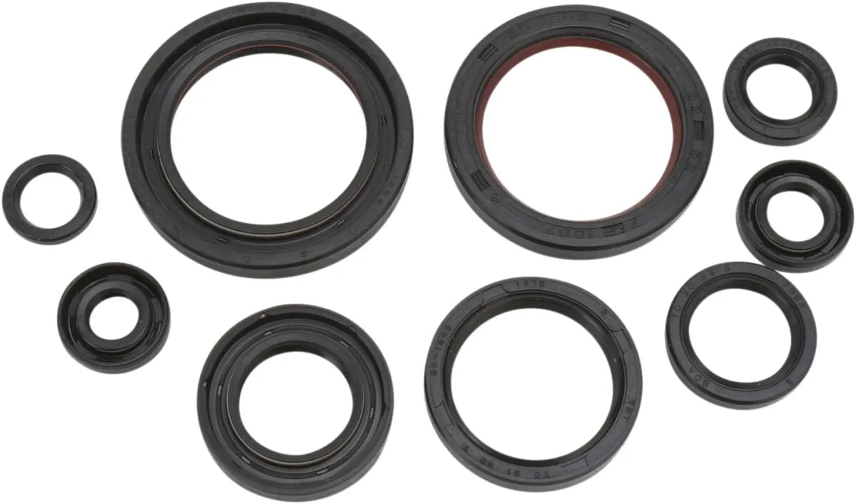 MOOSE OFFROAD HARD-PARTS Tätningssats för CRF450R Motorolja bild 1 PMMEDIA:0ec398afd3dcb6f0