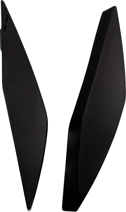 Icon Ultraflite™ Helmet Side Covers Yttre hjälmdelar bild 3 PMMEDIA:fe9321d6745d1082