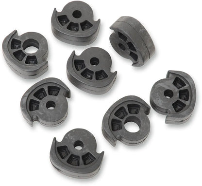 Drag Specialties Soft-Ride Replacement Rubber Highway bars & fotpinnar bild 2 PMMEDIA:7c107a3d4c9490eb