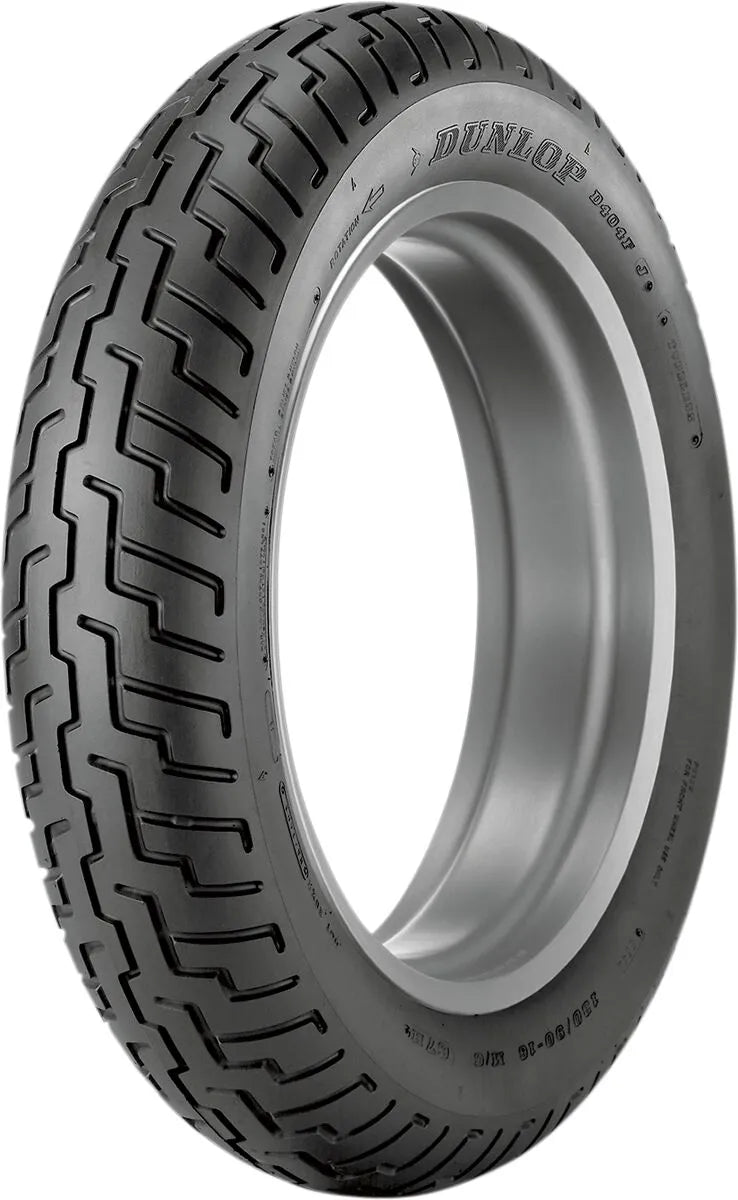 Dunlop D404 Gatudäck fram bild 1 PMMEDIA:1d431f1c228327df