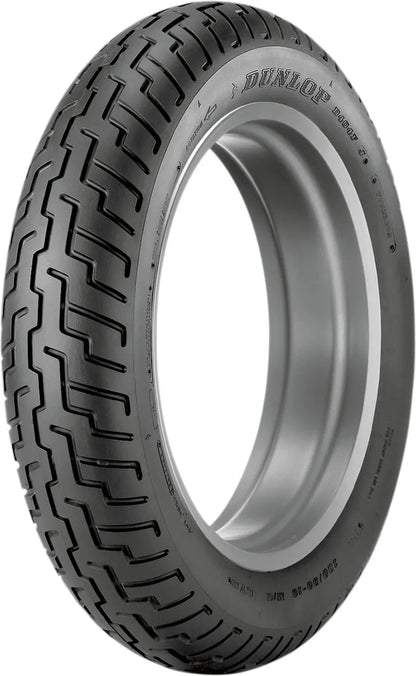 Dunlop D404 Gatudäck fram bild 1 PMMEDIA:1d431f1c228327df