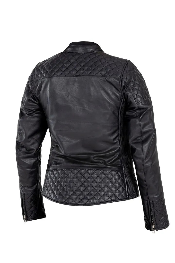 John Doe Women's Adina Leather Jacka läder dam bild 5 PMMEDIA:83413d06a989c701