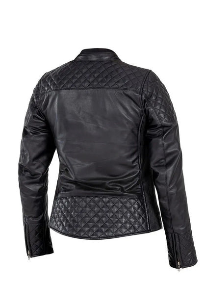 John Doe Women's Adina Leather Jacka läder dam bild 5 PMMEDIA:83413d06a989c701