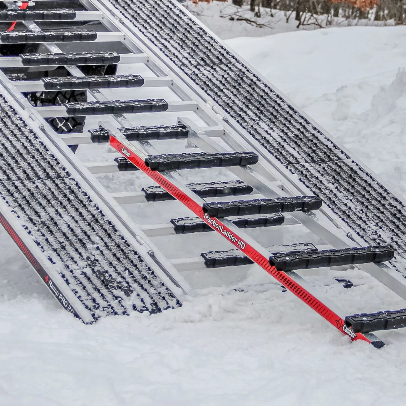 CALIBER Traction Ladder Halkskydd bild 10 PMMEDIA:adaf2bd440b17513
