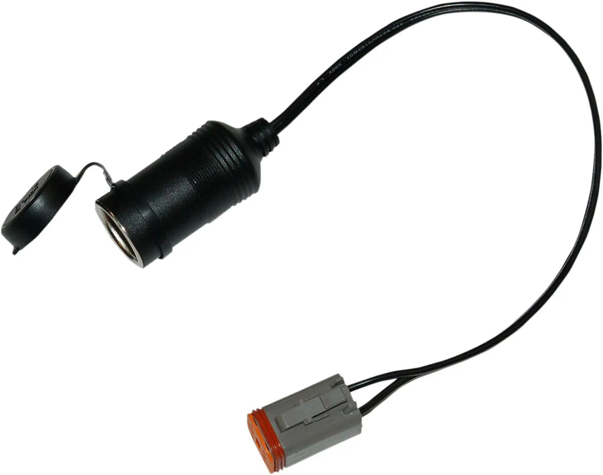 NAMZ On Board Power Port för Harley Davidson® bild 1 PMMEDIA:4902f0a23fabdd9f