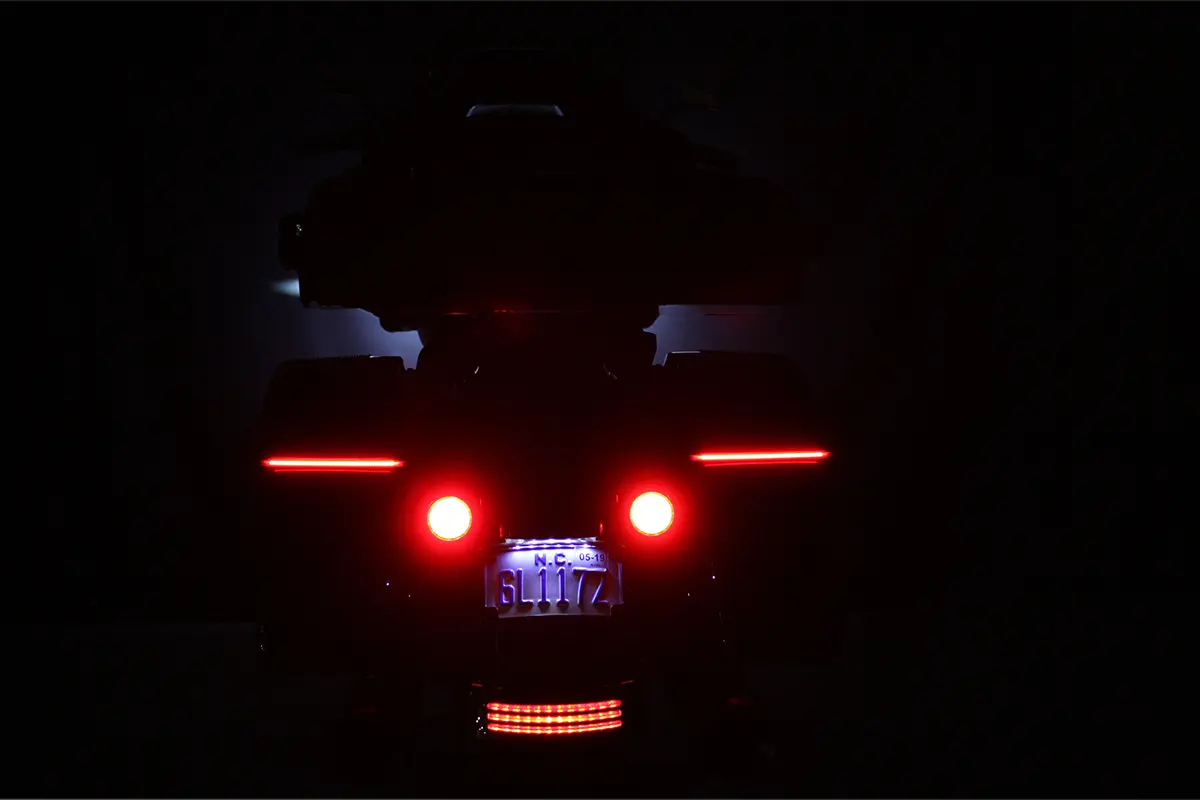 Custom Dynamics LED Low-Profile BAGZ™ Accent Lights Tillbehör belysning bild 7 PMMEDIA:98dd659c225169e2
