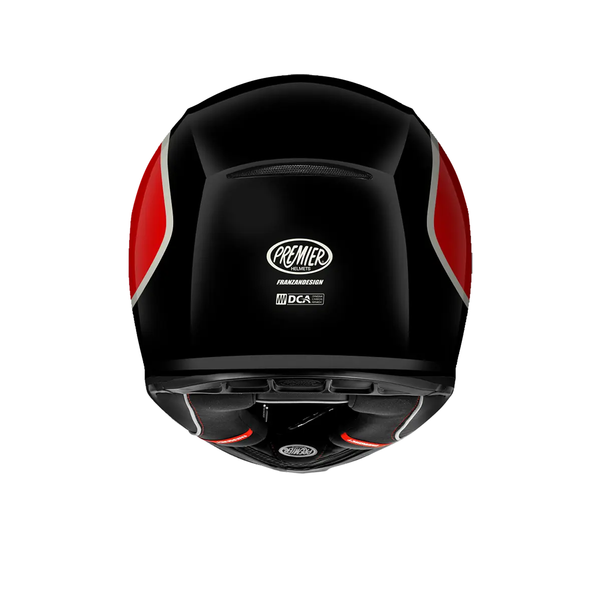 Premier Helmets Commander GP Integralhjälm vuxen bild 4 PMMEDIA:0b40a516911a0ae0