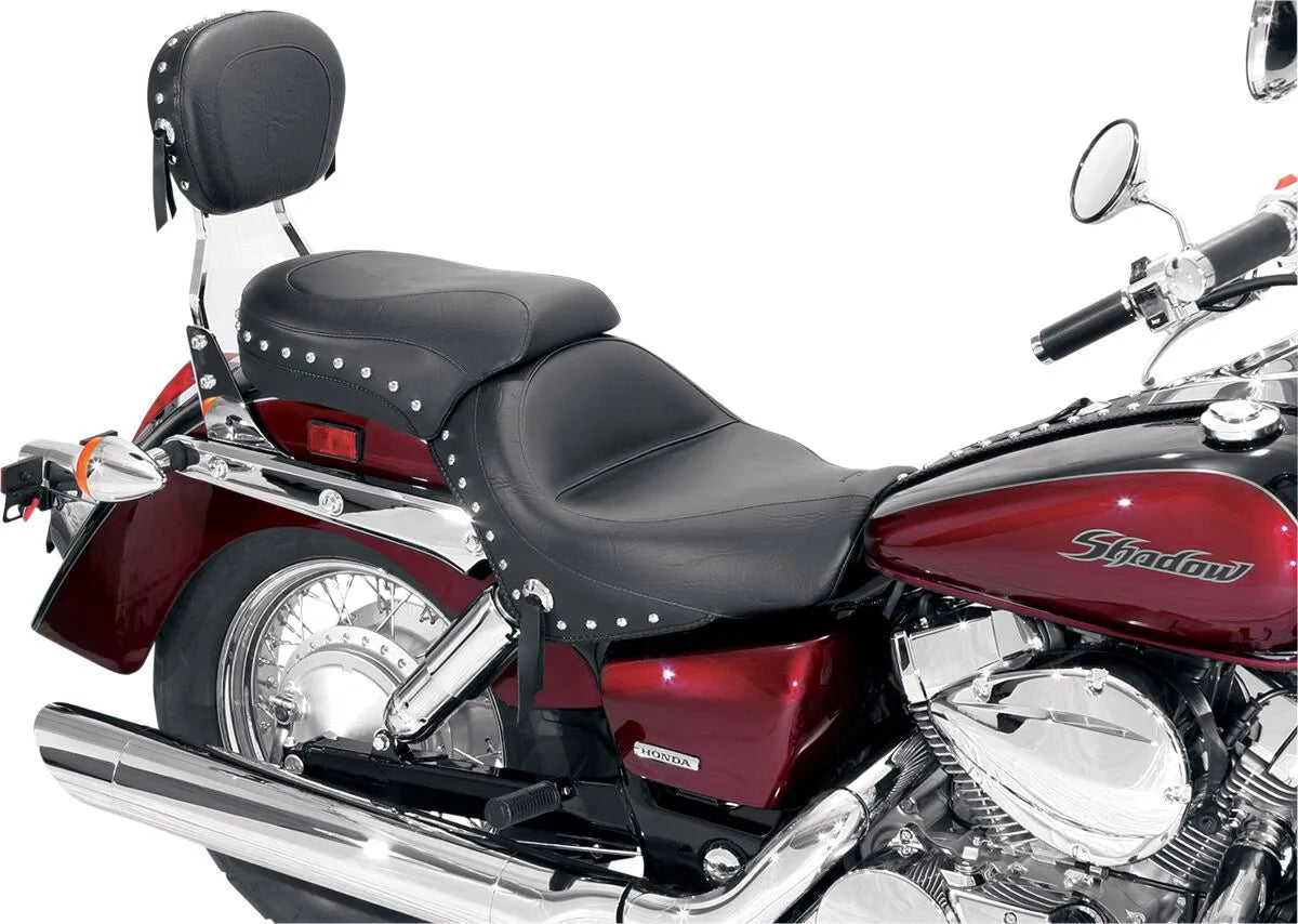 MUSTANG Wide Touring Sadel för VT750 Aero 04-20 bild 3 PMMEDIA:a05832cabfa2658d