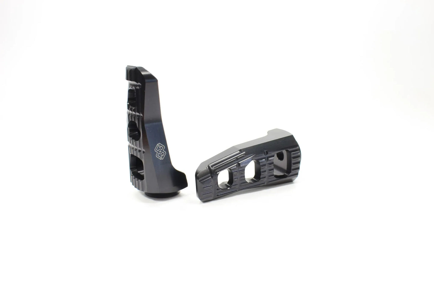 GILLES TOOLING Fotpinnar Passagerare TRIUMPH Touring Svart bild 6 PMMEDIA:02cb97430fbe2896