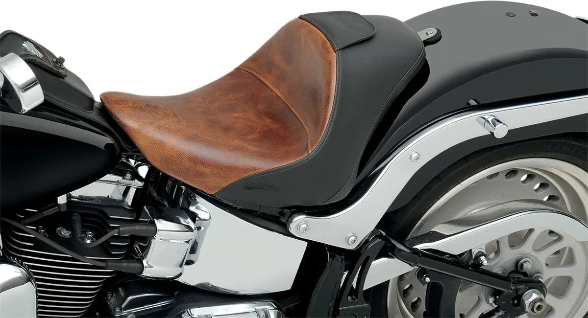 SADDLEMEN Renegade™ Lariat Läder Solo-Sadel bild 4 PMMEDIA:250f566a80464582