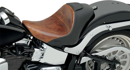 SADDLEMEN Renegade™ Lariat Läder Solo-Sadel bild 4 PMMEDIA:250f566a80464582