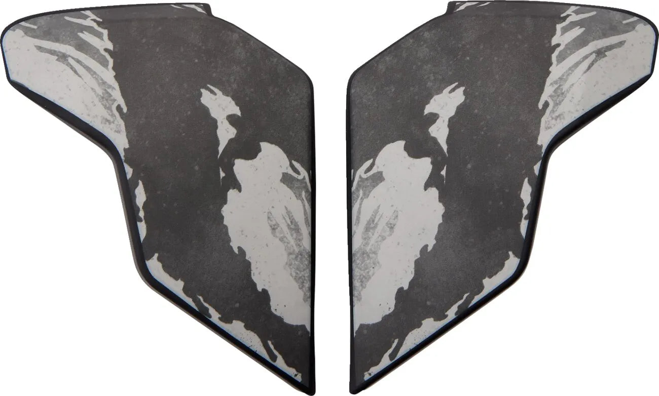 ICON Airflite™ Hjälmsidoplattor Tigers Blood Grå bild 1 PMMEDIA:5ccd0cc42bdbc584