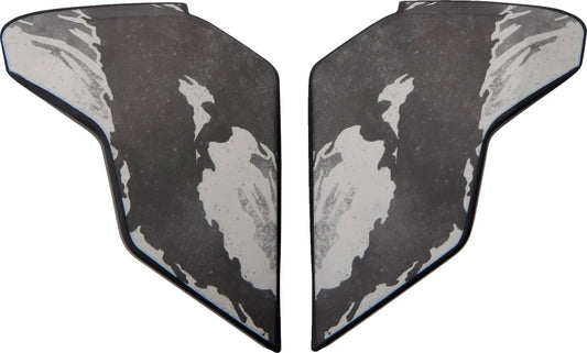 ICON Airflite™ Hjälmsidoplattor Tigers Blood Grå bild 1 PMMEDIA:5ccd0cc42bdbc584