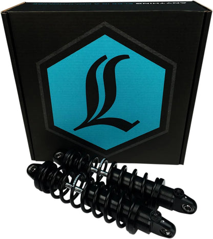 LEGEND SUSPENSION REVO-A Justerbar XL Coil Suspension 12" Black bild 6 PMMEDIA:aa2d1b93777b910b