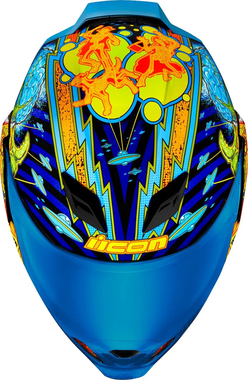 Icon Airflite™ Bugoid Blitz Integralhjälm vuxen bild 7 PMMEDIA:b5069e611eac10f9