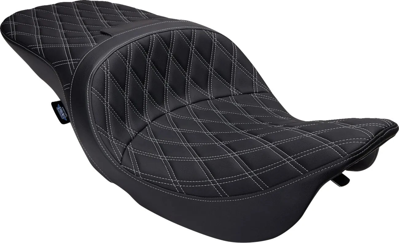 Drag Specialties Seats Freedom Touring Seat Sadlar Harley Touring bild 10 PMMEDIA:1592e44f29113d11