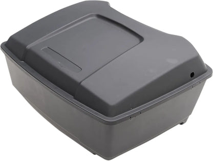 DRAG SPECIALTIES Precision Tourbox BOTTEN TURVÄSKA 06-13 bild 4 PMMEDIA:b2505e5cda79300f