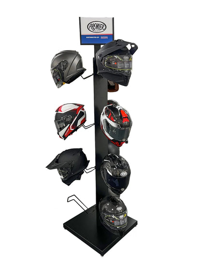 PARTS EUROPE PROMOTION PROMOTION 12-Hjälm Display bild 3 PMMEDIA:7e8f39224e276ceb
