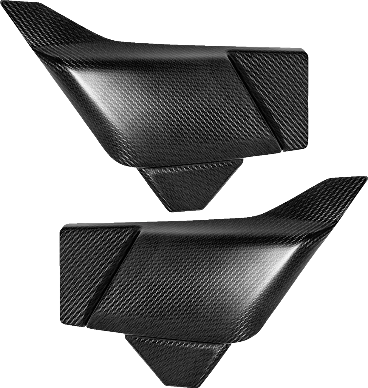 Saddlemen Carbon Fiber Side Cover Ersättningspaneler kaross bild 10 PMMEDIA:fba1b6eb4bf6e260