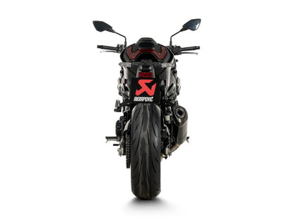 Akrapovic Carbon Fiber Slip-On Line Muffler Ljuddämpare Street bild 10 PMMEDIA:64c412120ff46543