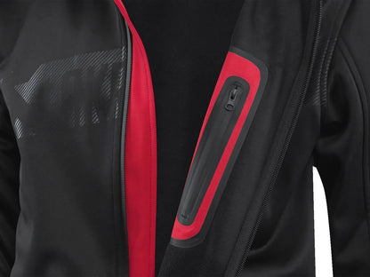 Akrapovic Women's Corpo Soft Shell Jacka dam bild 10 PMMEDIA:6319b8166b6b5fa6