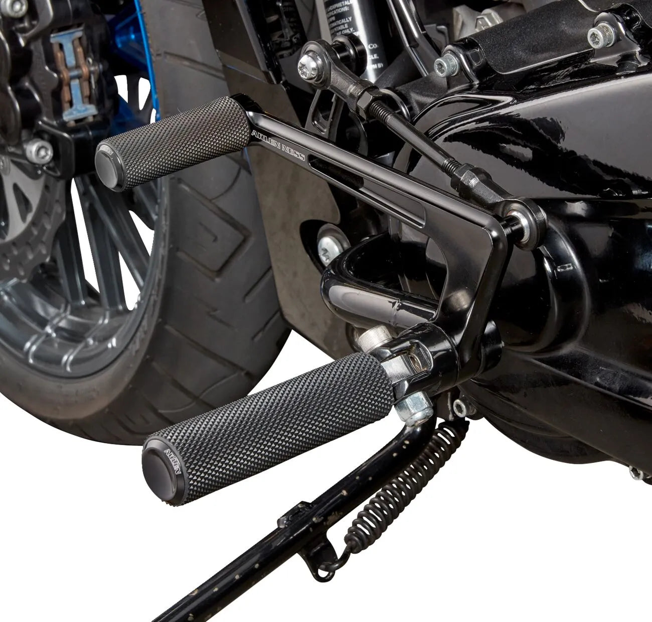 ARLEN NESS Mid Control Kit för Touring/Bagger 2014-2023, svart bild 11 PMMEDIA:aa8fa0fe8e334bb1