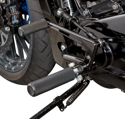 ARLEN NESS Mid Control Kit för Touring/Bagger 2014-2023, svart bild 11 PMMEDIA:aa8fa0fe8e334bb1