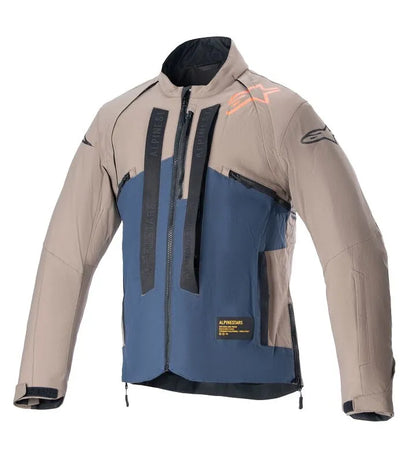 ALPINESTARS(MX) Techdura Jacka BRW/NV XL bild 6 PMMEDIA:663fb162646cd97e
