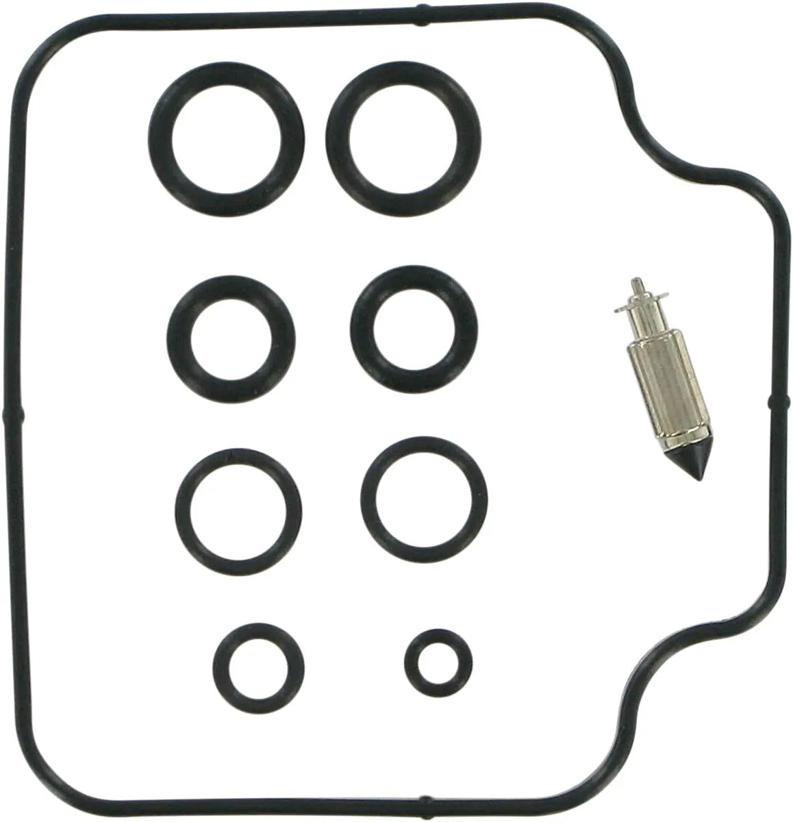 K&L SUPPLY Reparationkit för Econo förgasare bild 1 PMMEDIA:974a1e42f716efcc