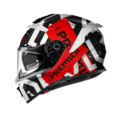 Premier Helmets Devil TP Integralhjälm vuxen bild 4 PMMEDIA:6a9db78f43346235