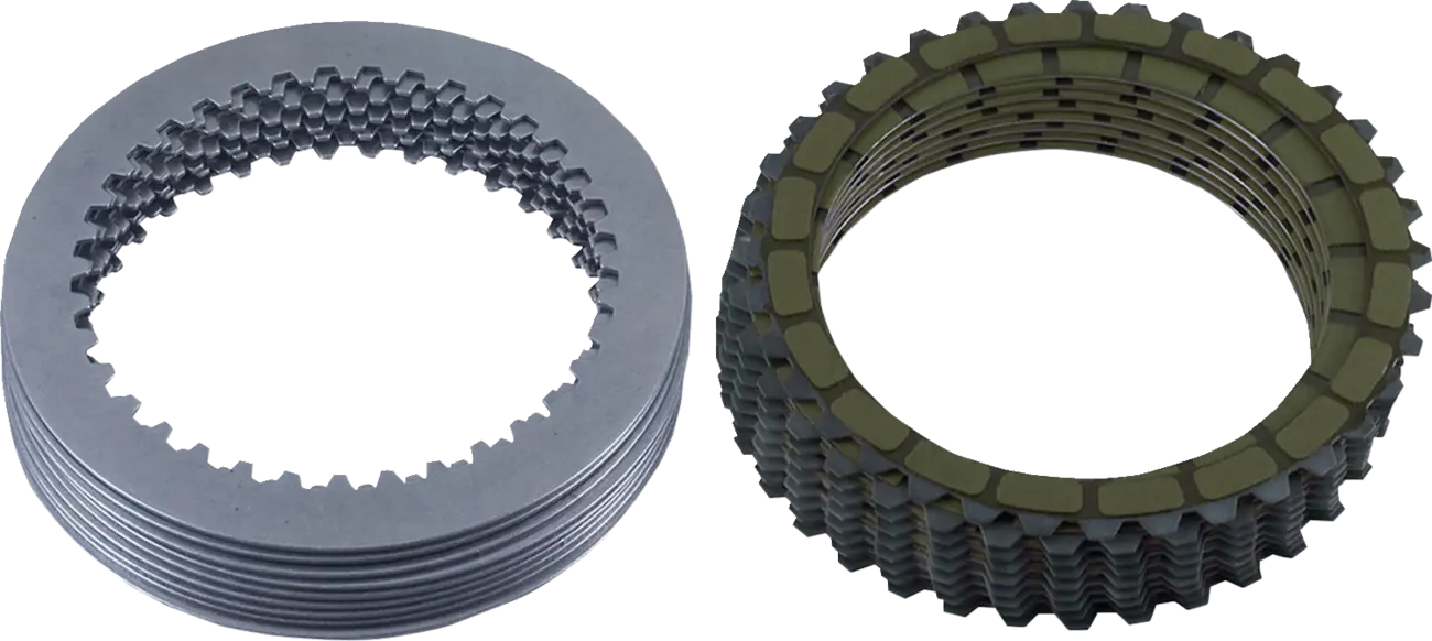 BARNETT Scorpion Kopplingskitt Kevlar 90-97 Big Twin bild 1 PMMEDIA:a5637999cb39ac4f