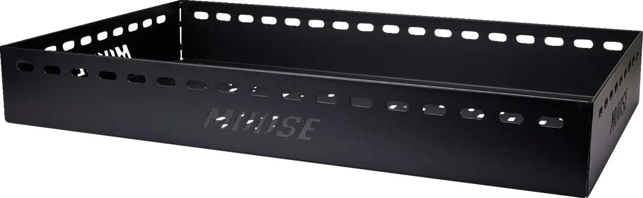 Moose Offroad Four Wheel Universal Upper Deck System Cargo Bed Rack Packväskställ bild 2 PMMEDIA:7d0b7170648744a7