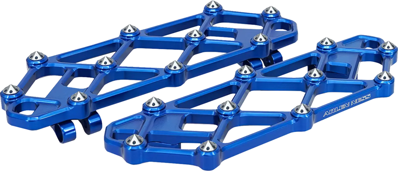 Arlen Ness Diamond Floorboards Fotplattor & delar bild 5 PMMEDIA:fd50c8cfb0f632b4