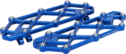 Arlen Ness Diamond Floorboards Fotplattor & delar bild 5 PMMEDIA:fd50c8cfb0f632b4