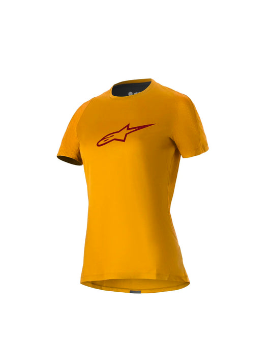 Alpinestars Bicycle Stella A-Dura Ride Short Sleeve Tröjor dam bild 2 PMMEDIA:d1264861057f25ba