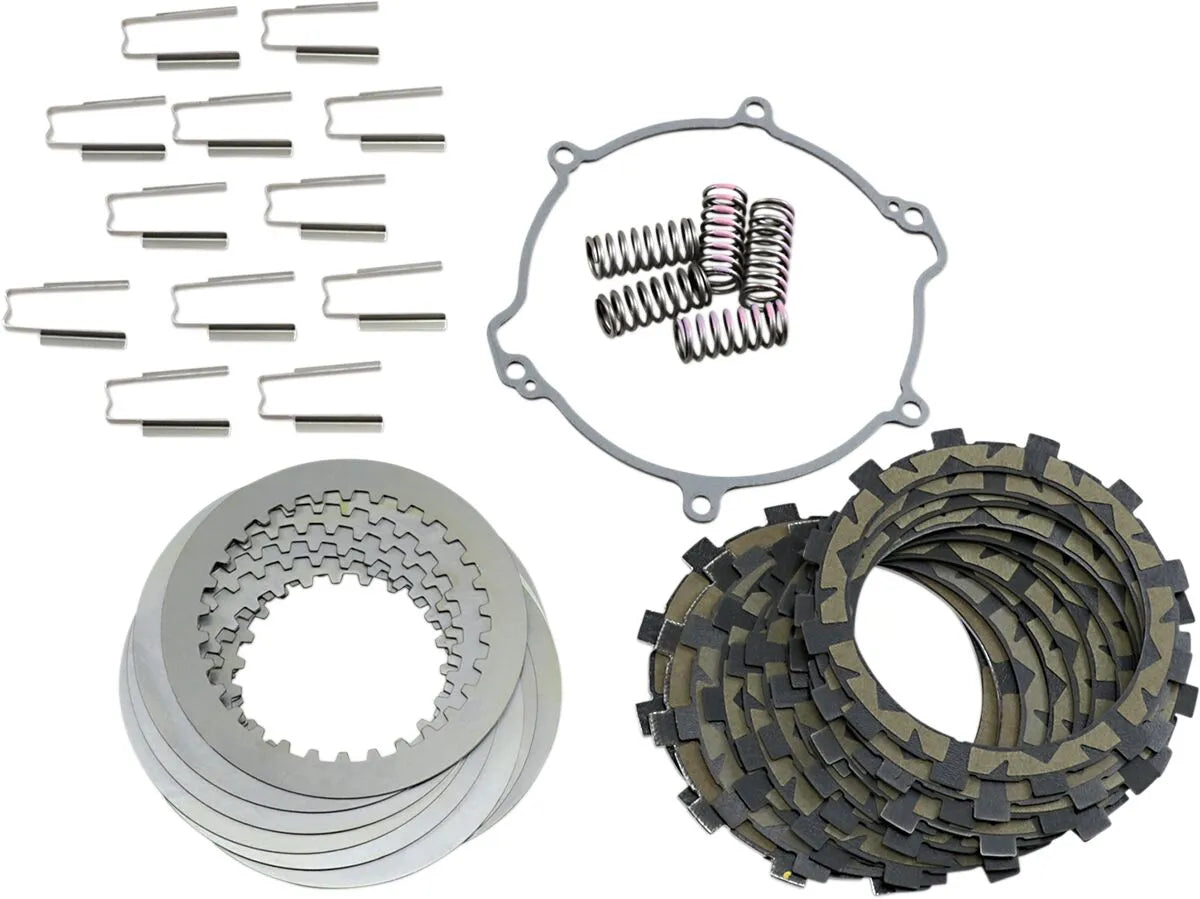 REKLUSE TorqDrive® Kopplingspaket för YZ125 05-23 bild 1 PMMEDIA:0b8cb8fc837a3121