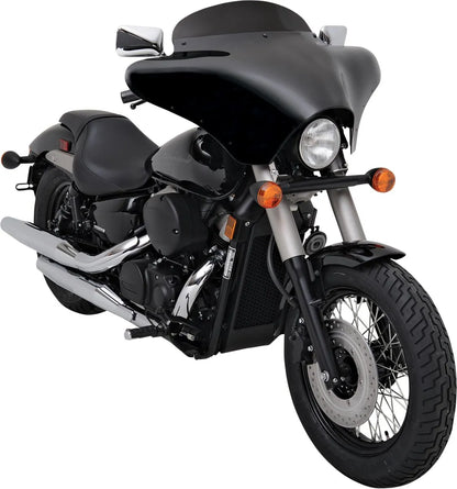 Memphis Shades Hd Batwing Fairing Windshield OEM Harley bild 8 PMMEDIA:e3bbf3748cf3523e