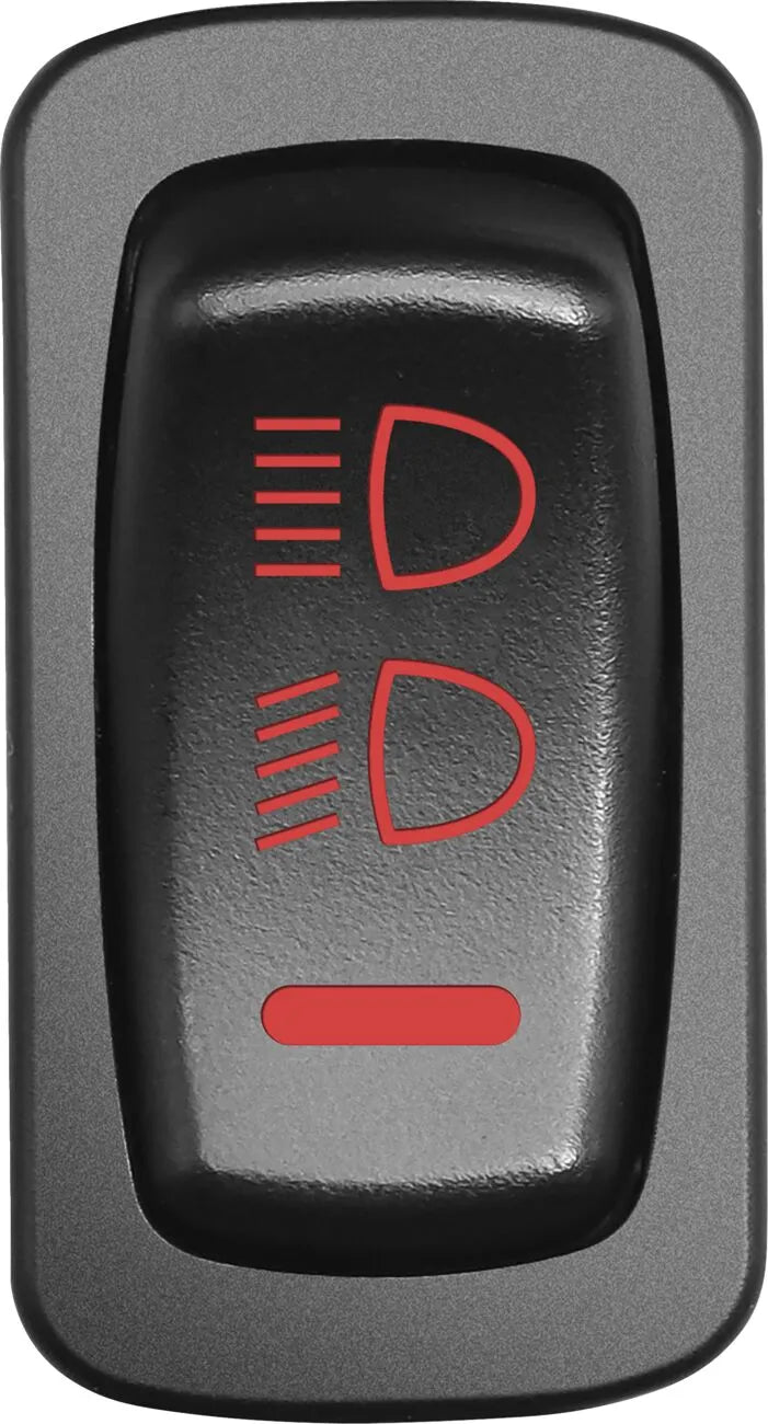 Moose Offroad Four Wheel Headlight Switch Strömbrytare bild 2 PMMEDIA:714c7a94a68d05c0