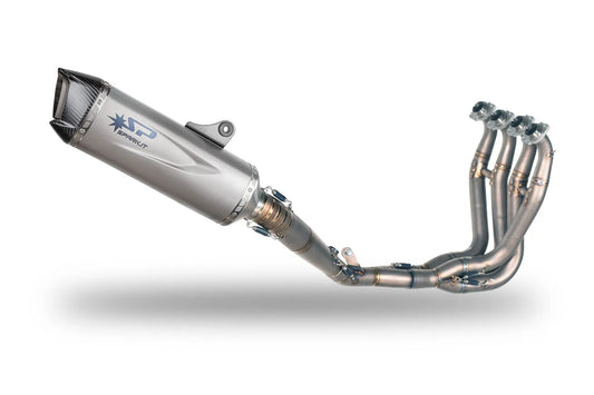 SPARK Force Evo Avgassystem Street bild 1 PMMEDIA:923c73bbb4846914
