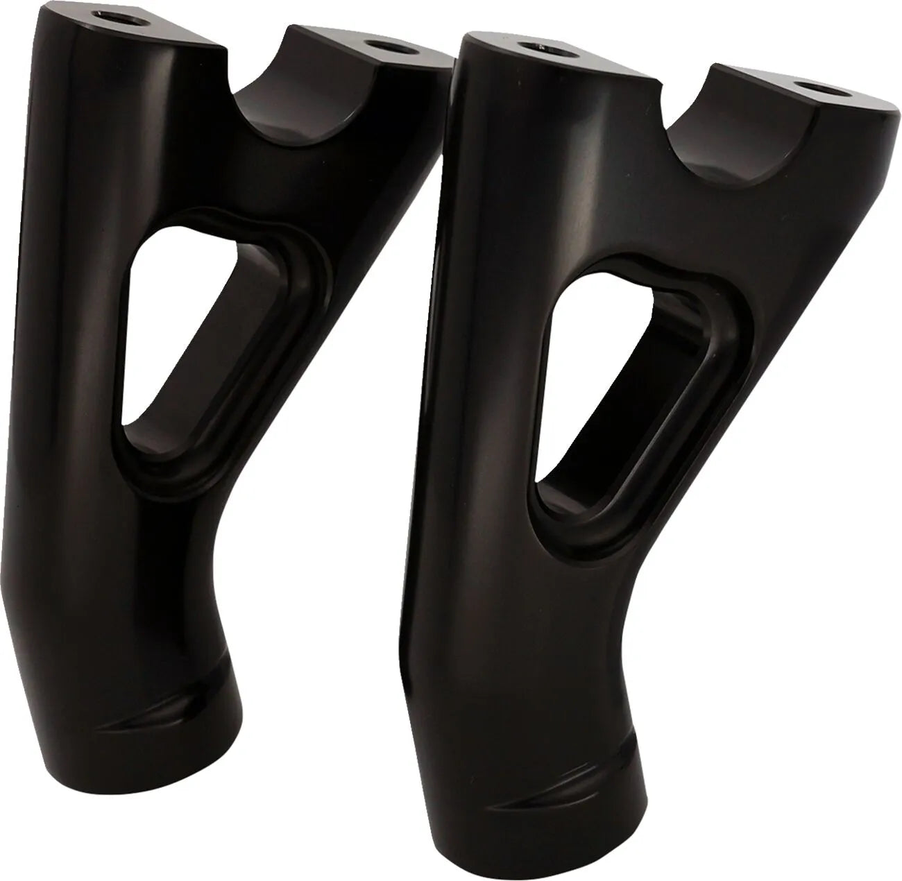 Arlen Ness Method Kickback Handlebar Riser Styrhöjare & Risers bild 4 PMMEDIA:728a9d214de1aa28