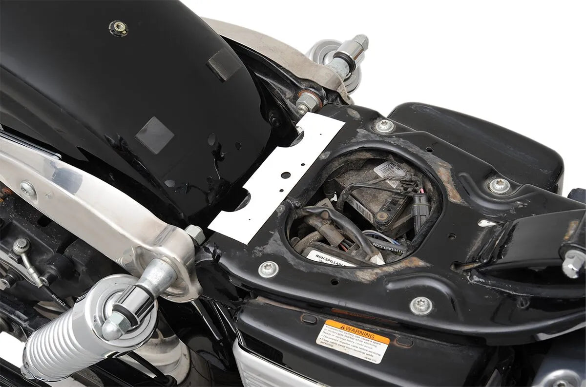 Drag Specialties Seats Frame Mount Spring Solo Seat Mount Kit Sadelfästen bild 12 PMMEDIA:f8084d171697d321